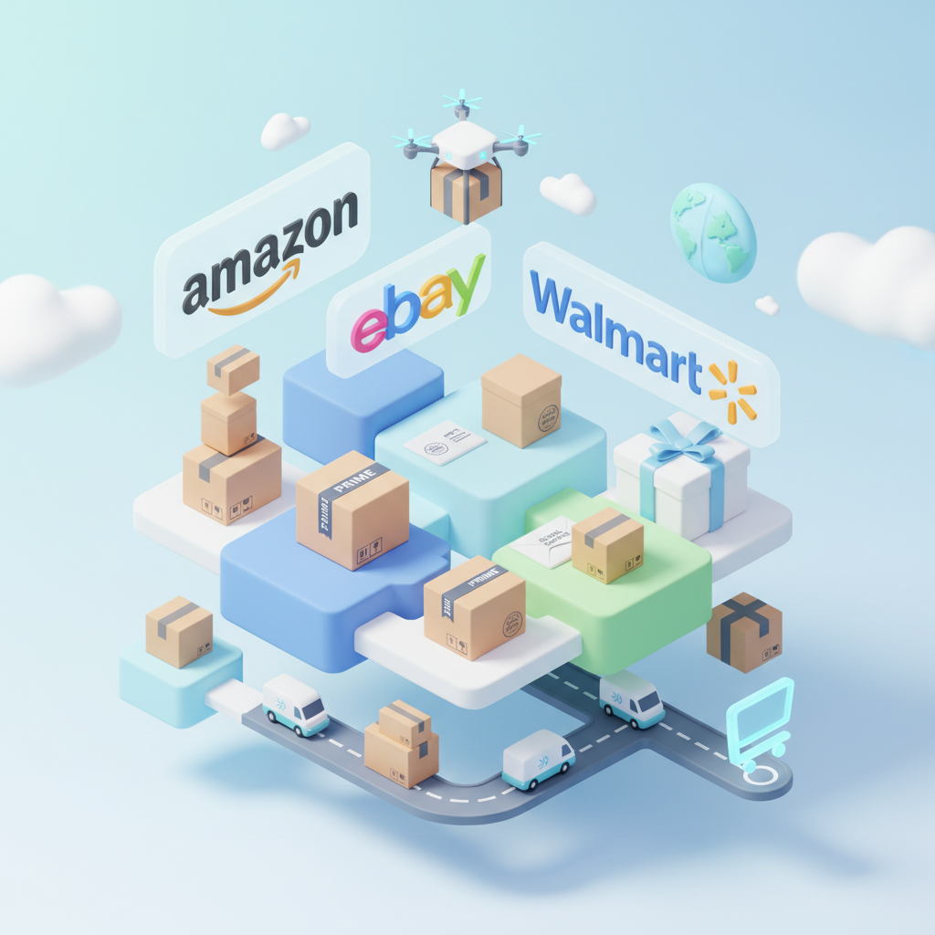 10 Marketplace Terbaik untuk Jualan Online di Indonesia 2026