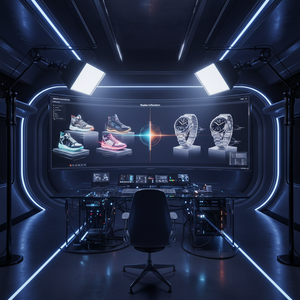 Tutorial Stable Diffusion untuk Generate Gambar Produk