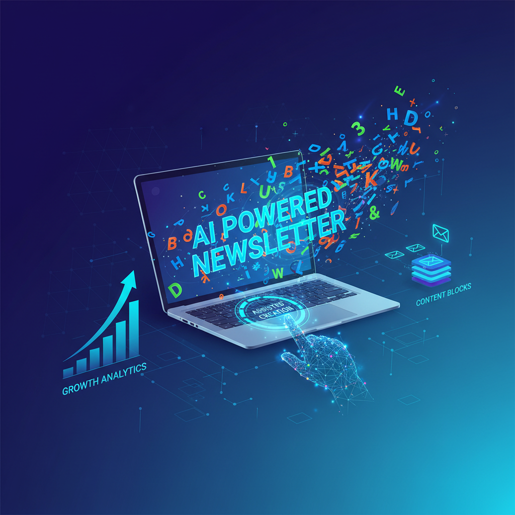 Cara Buat Newsletter Profitable dengan Bantuan AI