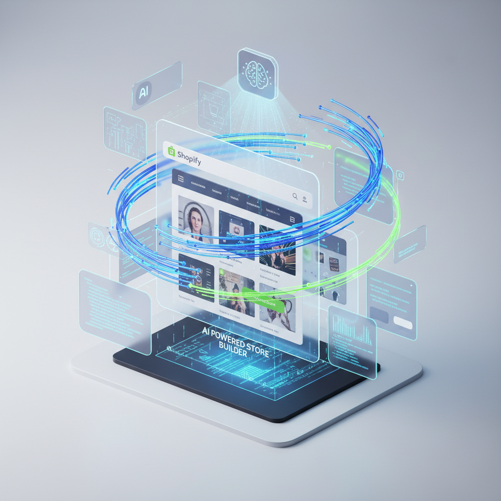 Tutorial: Buat Toko Shopify dengan AI dalam 2 Jam