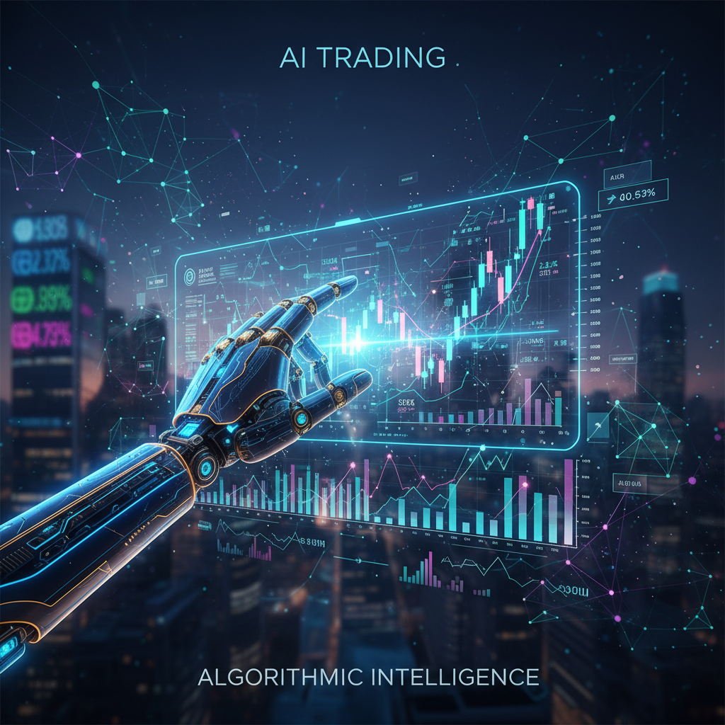 Cara Pakai AI untuk Trading Saham: Risiko dan Peluangnya