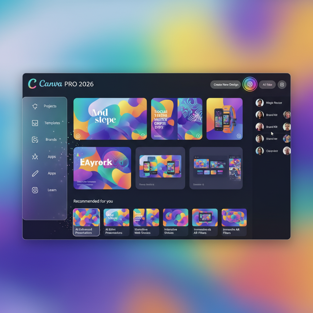 Review Canva Pro 2026: Worth It untuk Creator Indonesia?