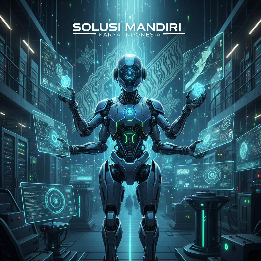 AI Agents: Mengapa Mereka Jadi Game-Changer di 2026