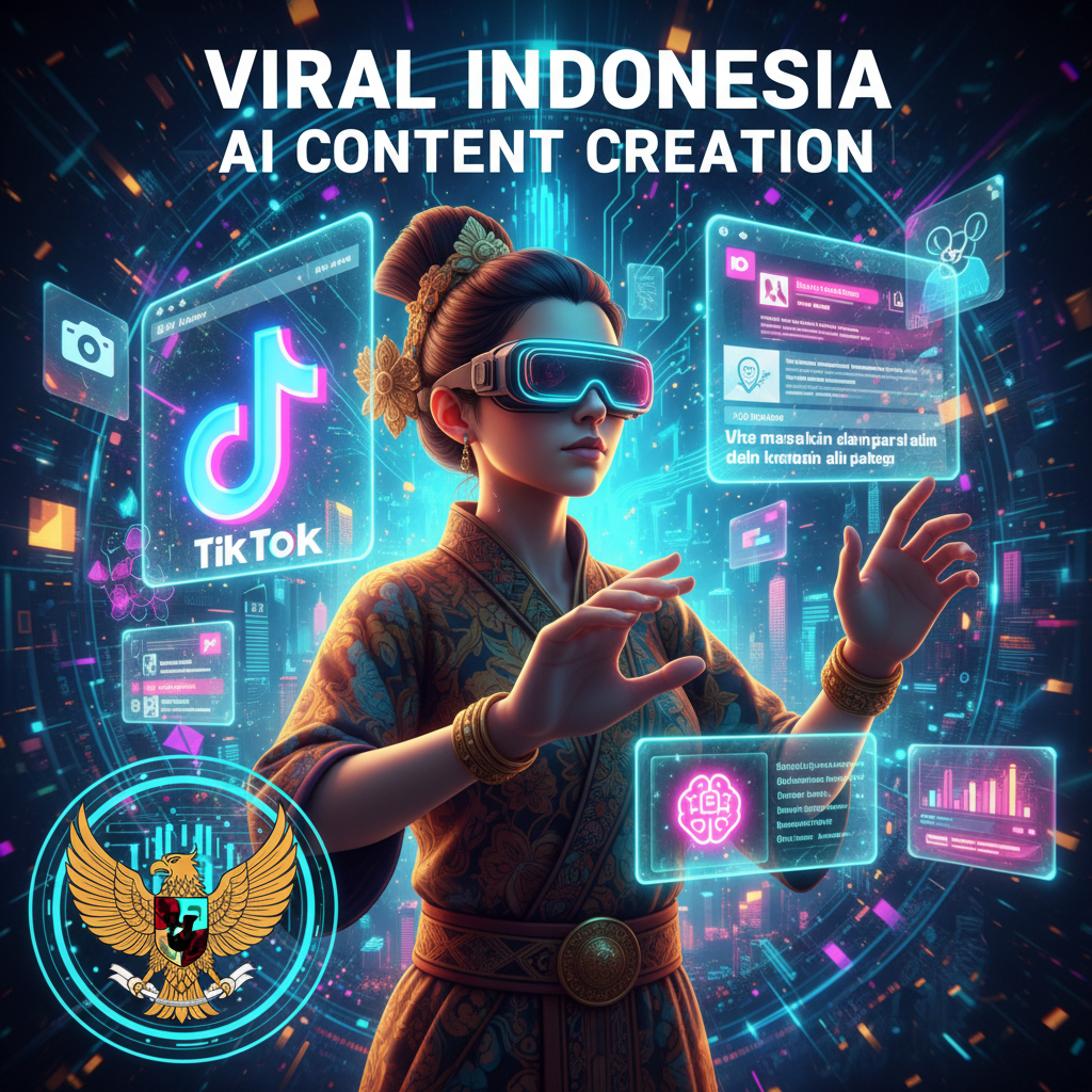7 AI Tools untuk Bikin Konten Viral di Sosmed 2026