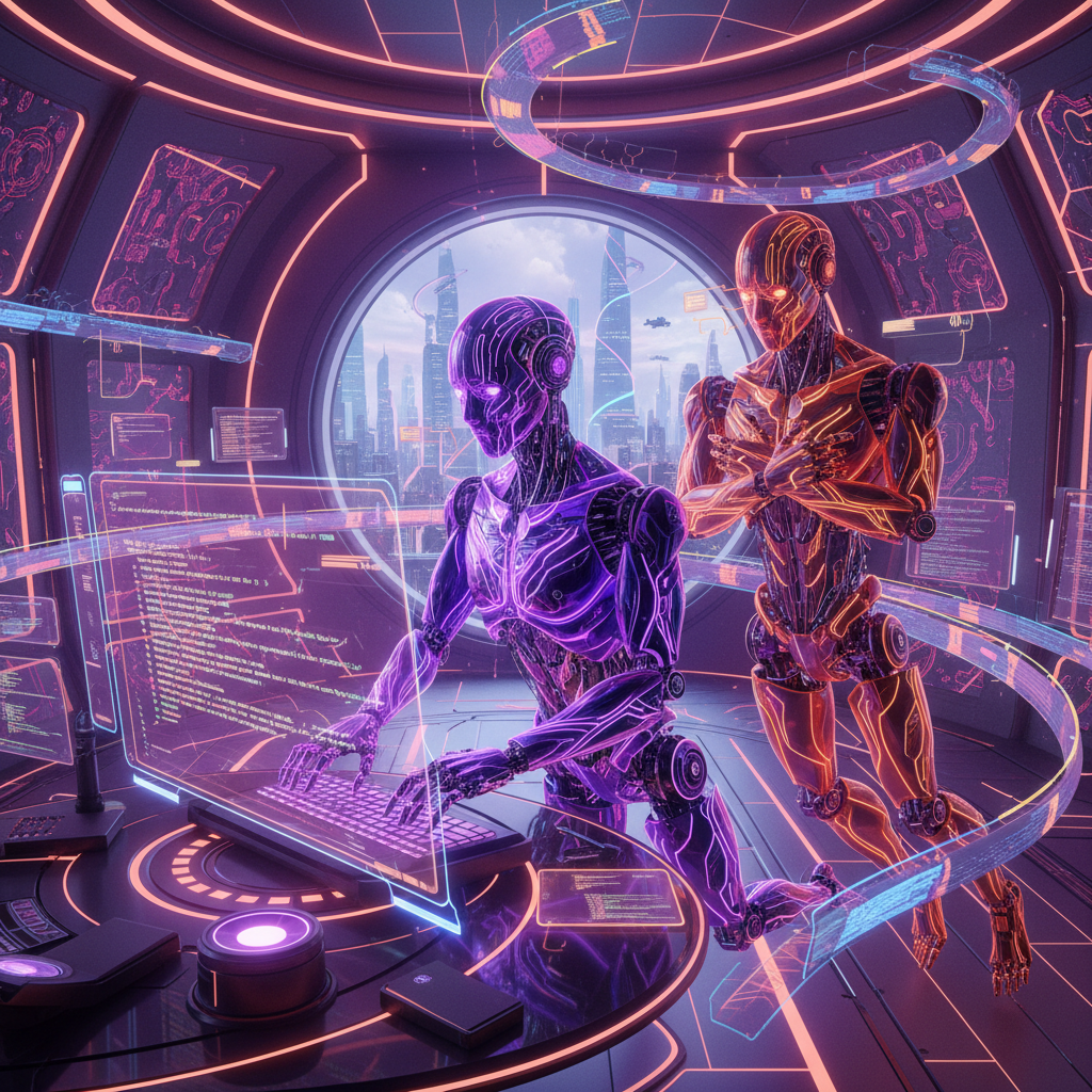 Agent-to-Agent Pair Programming: Revolusi Coding dengan Dua AI Bekerja Sama